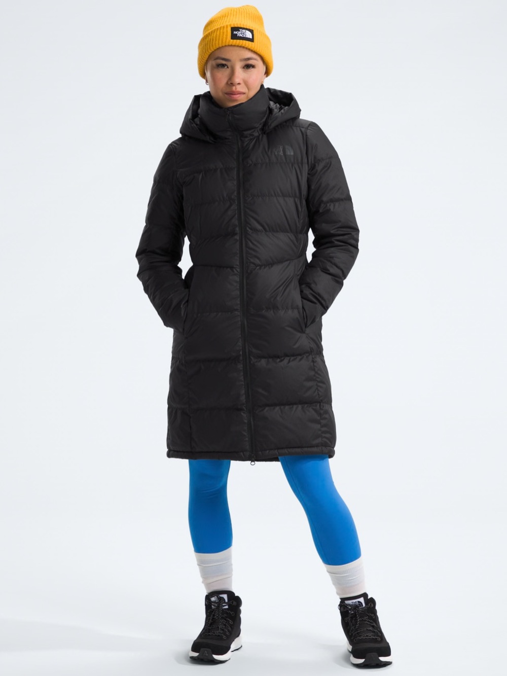 The North Face Womens Metropolis Parka